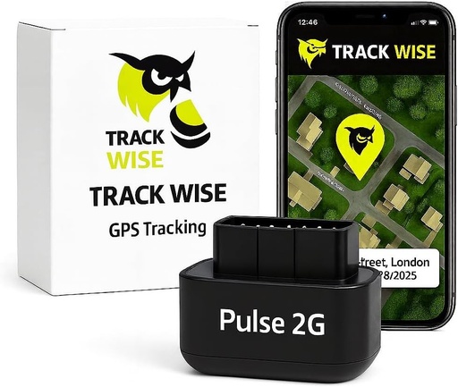 Tracker auto OBD GPS. Dispozitiv simplu conectat. Potrivit pentru masini, camionete. Urmarire si notificari GPS in timp real pentru vehicule. De la Track Wise o companie cu sediul in Marea Britanie.