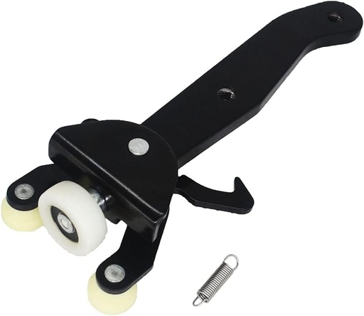 Usa glisanta cu rola de ghidare cu balamale KASturbo pentru Transporter T5 7H0843397 jos stanga