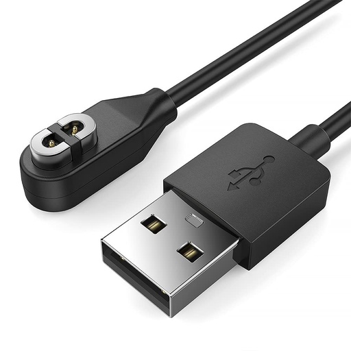 Cablu de incarcare incarcator magnetic TUSITA compatibil cu AfterShokz Aeropex, SHOKZ OPENCOMM, OPENRUN PRO, OPENRUN PRO Mini, OPENRUN, OPENRUN Mini - 1M