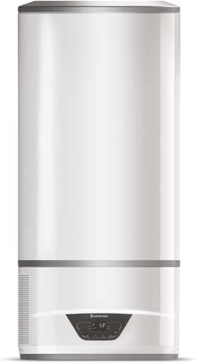 Incalzitor electric Ariston Lydos Hybrid Wi-Fi 80, alb, 46,5 x 5,3 x 100,9 cm, 40,76 kg