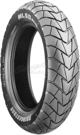 BRIDGESTONE 140/60-13 57L ML50 TL