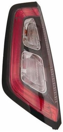 FARO DEPO - GRUP DE LAMPE SPATE LED CU BORGE INTERIOARA NEGRA FIAT GRANDE PUNTO EVO 10/'09>12/'11 - SX