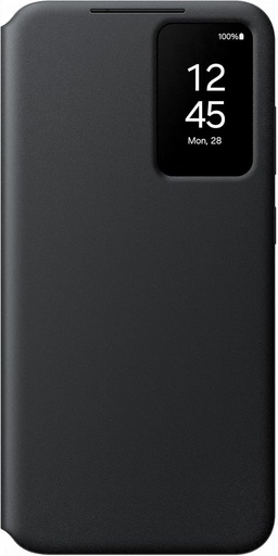 Husa Smart View pentru Galaxy S24+ cu suport pentru card SAMSUNG Culoare neagra - EF-ZS926CBEGWW