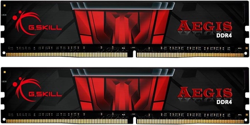 G.Skill F4-3200C16D-16GIS KIT Aegis DDR4 16 GB PC 3200 CL16 (2 x 8 GB)