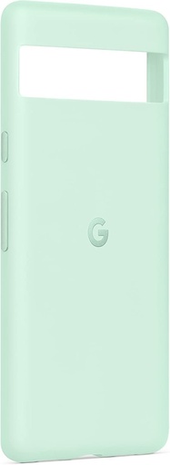 Husa Google Pixel 7a - Husa durabila din silicon pentru telefon Android - spuma de mare