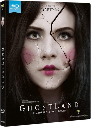 Ghostland - BD