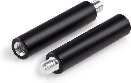 Tije de extensie Elgato - 2 tije de otel de 5 cm fiecare pentru Elgato Wave:1/3