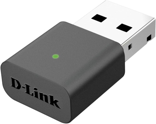 Adattator USB D-Link DWA-131, wireless N300 Nano, 150/300 Mbps