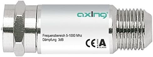 Atenuator canal de retur Axing BZU 92-06 (6dB)