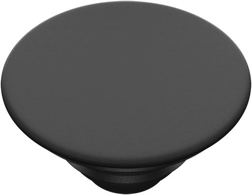 PopSockets PopTop - Top interschimbabil pentru PopGrip-ul tău interschimbabil - Negru