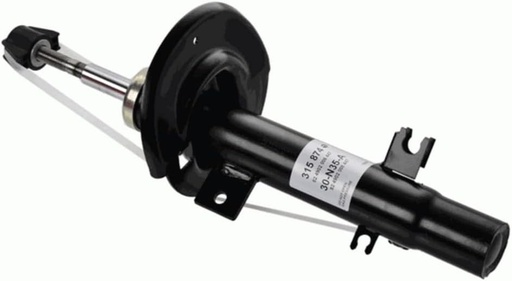 SACHS 315 874 Amortizor pentru Peugeot 208 I (CA_, CC_) 2012-2020 stanga, punte fata si alte vehicule