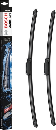Bosch 3 397 118 934, Ștergător de parbriz Aerotwin A934S, lungime: 555 mm/555 mm – set pentru parbriz