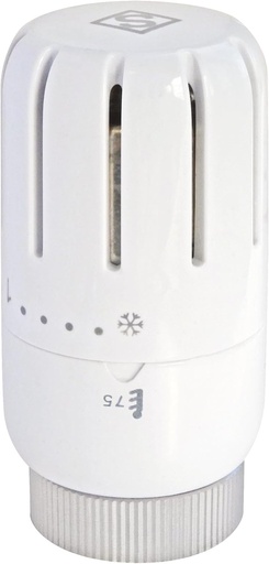 SOMATHERM FOR YOU, Cap termostatic cu expansiune lichida M30 x 1,5 - Domeniu de reglare 6°C pana la 28°C - Histerezis 0,43 K - Se recomanda instalare orizontala - Keymark 011
