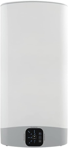 Boiler electric Ariston Velis Evo 50 L, alb, 50,6 X 27,5 X 77,6 cm