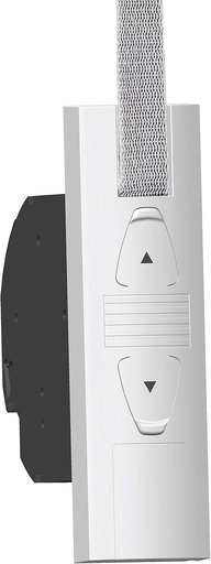 Bobinator de casete cu curea electrică încorporat Superrollo GW190, acționare rulou până la 45 kg (aprox. 6 m²), pentru curea de 23 mm