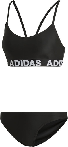 Adidas BW Branded Bik, costum de baie pentru femei, negru, 46