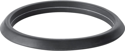 Geberit 241.293.00.1 Sigiliu bazin, gri