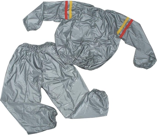 Costum de sauna Toorx Marimea L/XL AHF-010 Unisex Adult, Negru, 30x32x25