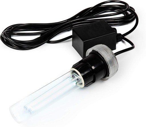 Sistem de dezinfectie Steinbach UV, 18 W, 230 V, 040511, transparent