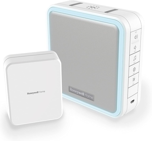 Honeywell Home DC915SCV Kit de conversie pentru sonerie Honeywell Home, 9 piese, alb