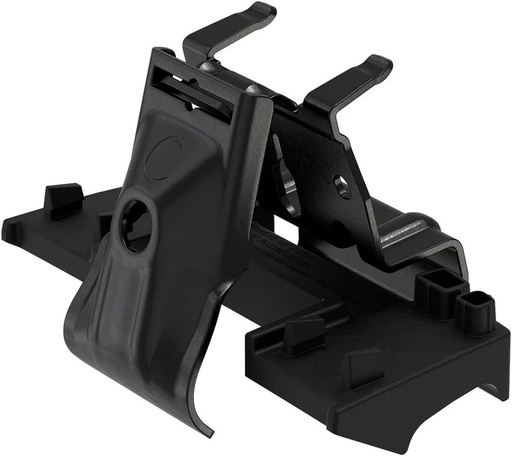 THULE 186028 Kit de spalare 6028 Adaptor pentru portbagaj, negru, set de 4