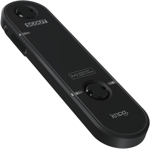 Knog Scout unisex pentru adulți-New22 Broaște, negru, mărime unică