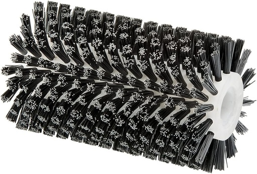 Gloria Stone Brush MEDIUM | Accesoriu pentru MultiBrush si PowerBrush | Curatarea pavajului si placilor de piatra | Perie tare din nailon | 10 cm diametru | 16,5 cm latime