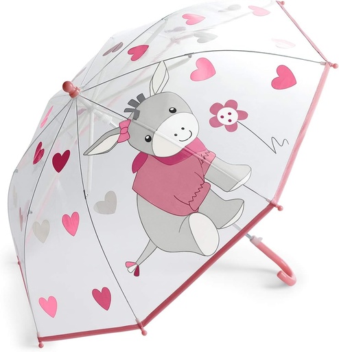 Umbrela Sterntaler, magar Emmi Girl, varsta: copii de la 3 ani, roz, 60 cm