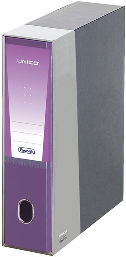 Favorit Documente unice cu carcasa, 1 bucata, format intern 23 x 30 Cotor 8 cm, violet