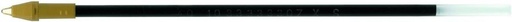 Bic Cristal - Pachet de 50 de rezerve, dimensiune medie, negru