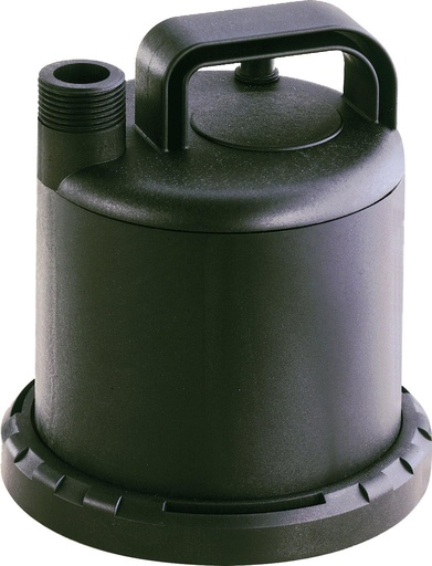 Sicce Ultra Zero - 3000l/h, 80W pompa de scurgere piscina/pivnita