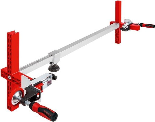 Dispozitiv de fixare pentru tocuri de ușă BESSEY TU | Deschidere: 565 – 1010 mm | Pentru montaj profesional de uși