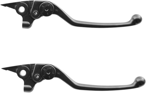 Pereche de parghii Accossato pentru YAMAHA XP TMAX ABS din 2008 pana in 2008 (CC 500) (SJ05)
