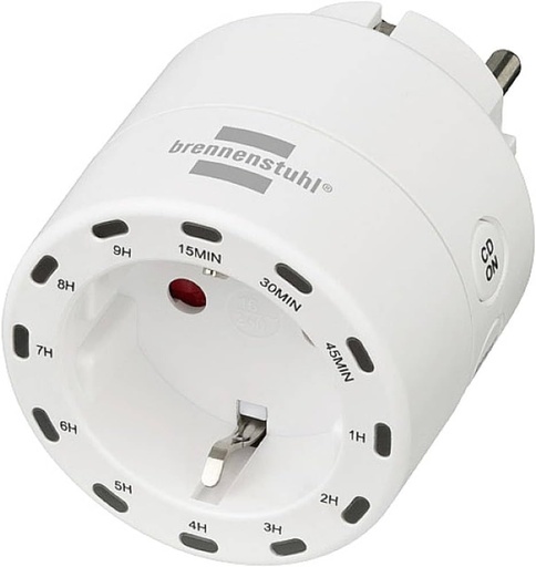 BS-1506130-DC 2013 Cronometru digital alb