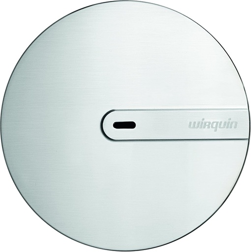Wirquin 30723383 Dom ABS Slim+ pentru racord de scurgere, cromat
