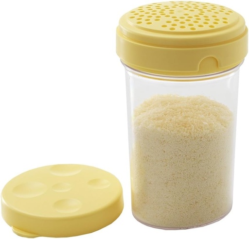 Snips | Razator de branza rasa | 0,30 LT | Recipient pentru alimente | Recipient pentru branza | Fabricat in Italia | 0% BPA