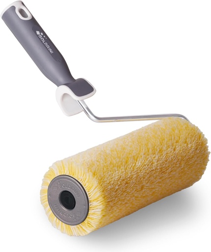 Boldrini Roller complet cu maner pentru suprafete usor aspre 23 cm