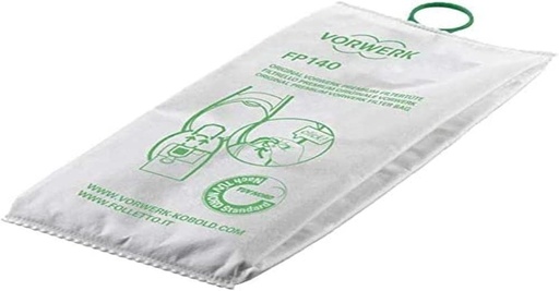 Saci pentru aspiratoare Folletto VK 140 si VK 150, filtre Vorwerk originale