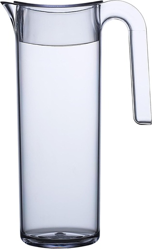 Carafa de apa Mepal Flow 1,5 L, plastic, transparent, 179 x 10,8 x 29 cm