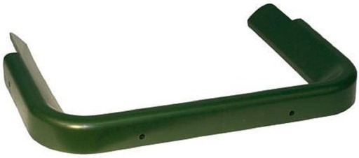 Kerbl 3258 Jgheab de 15 litri dreptunghiular, jgheab din plastic rezistent la spargere