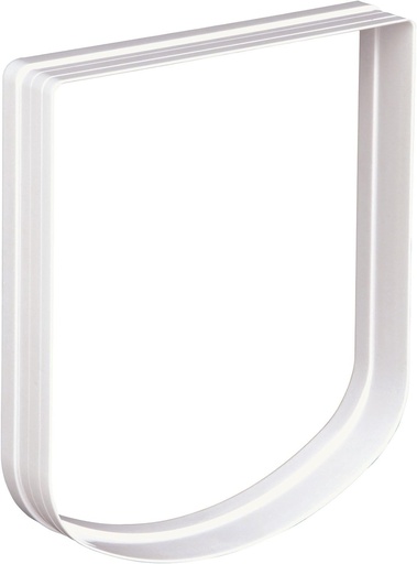 Element de tunel TRIXIE Cat Flap pentru # 3874, alb