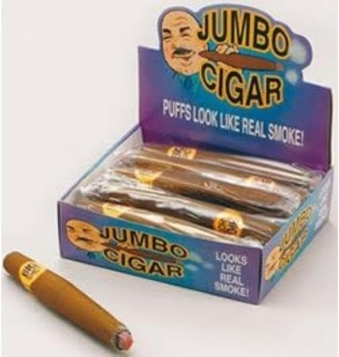 Bristol Novelty GJ290 accesoriu pentru petrecere cu trabuc Jumbo