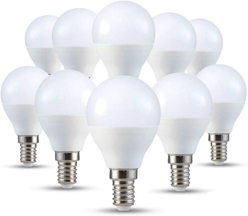 Bec LED V-TAC P45 