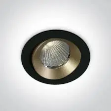 Spot LED Koma Lights 12W 24V KL-D110-12W-BK 