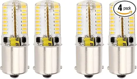 Ba15s 1156 P21w Led 12V Ac/Dc 6w Low Voltage Bulbs