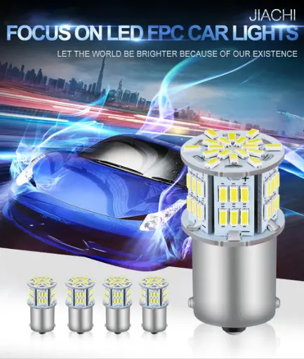 Bec LED BA15S P21W