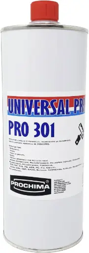 PROCHIMA, Amorsa universala Pro 301 1 kg pentru aderenta la placi ceramice, materiale plastice, sticla, metale si cauciuc, usor de aplicat, aderenta excelenta