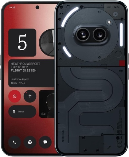 Telefon Nothing Phone 2a (8GB RAM/128GB) - Black