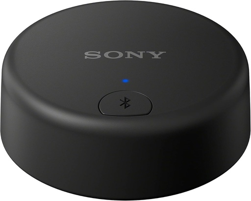 Transmitator audio Bluetooth wireless Sony (activeaza Dolby Sound pe anumite casti Sony), negru WLANS7B.CE7