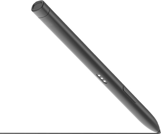 Stylus subtire, reincarcabil, compatibil cu Lenovo Digital Pen 2 pentru Lenovo IdeaPad Flex 5 / IdeaPad Flex 7, Yoga 6/7/9, ThinkPad X/X1/L/P, ThinkBook 13x G2 IAP-21AT